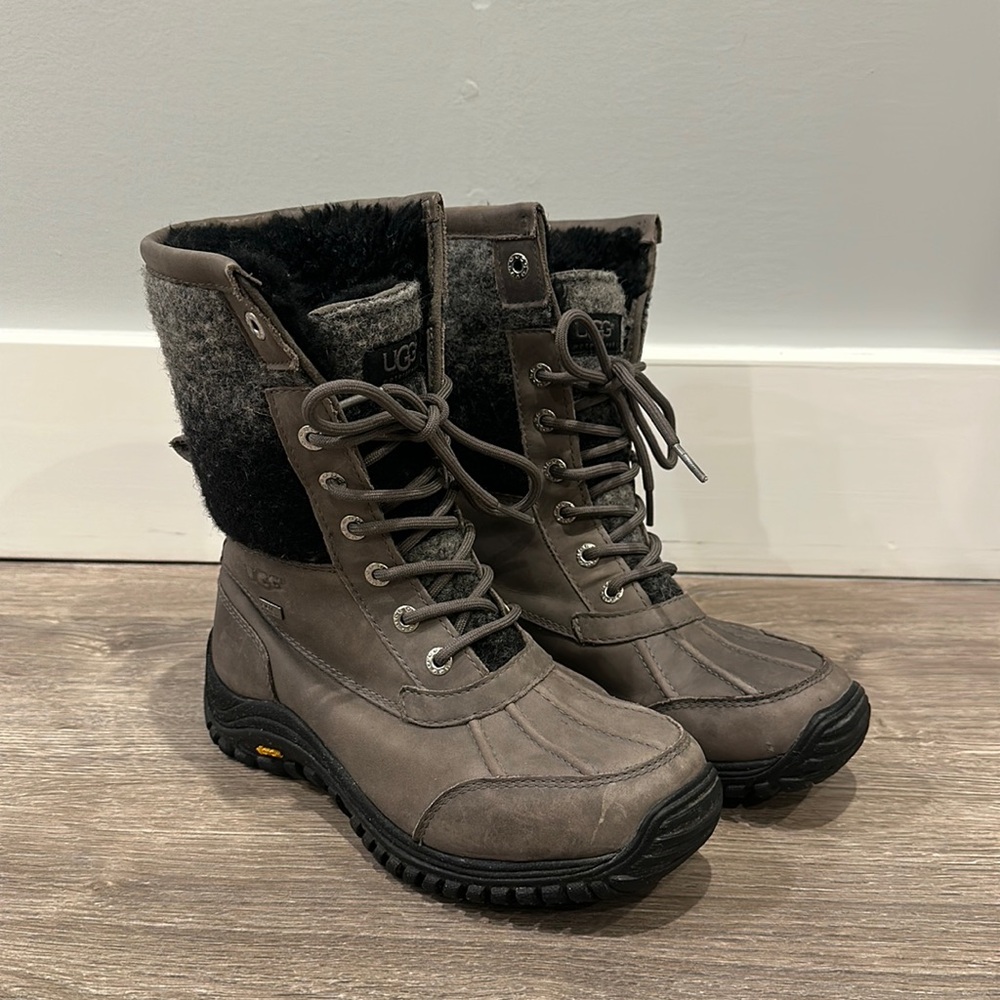UGG winter boots